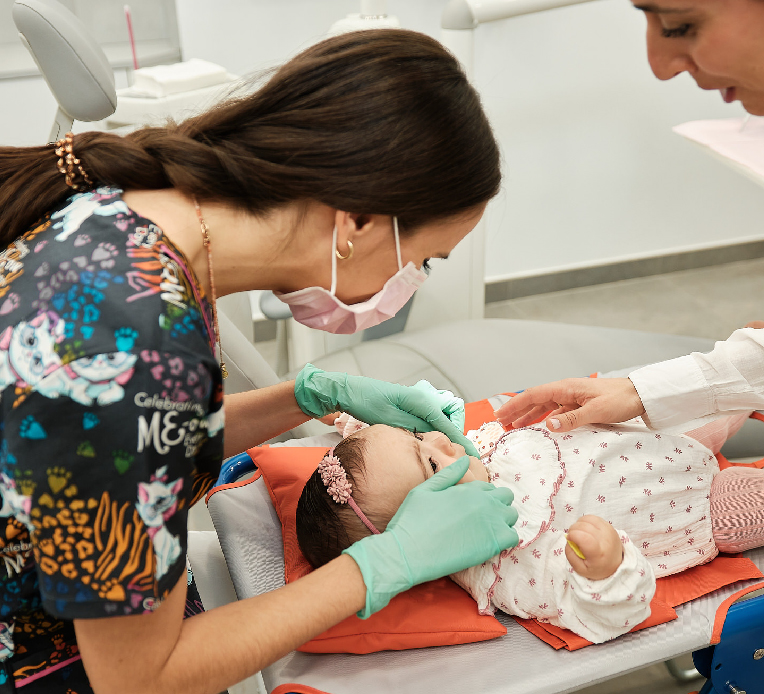 Odontopediatría en Córdoba