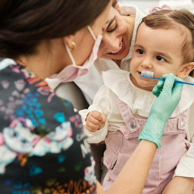 Odontopediatría en Córdoba