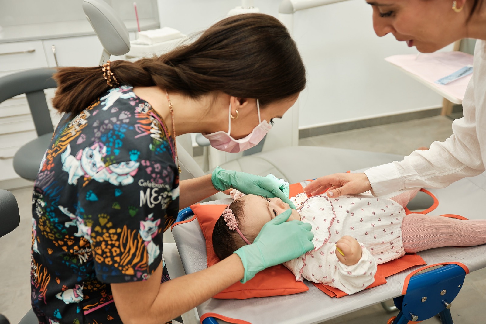 Odontología especializada en bebés