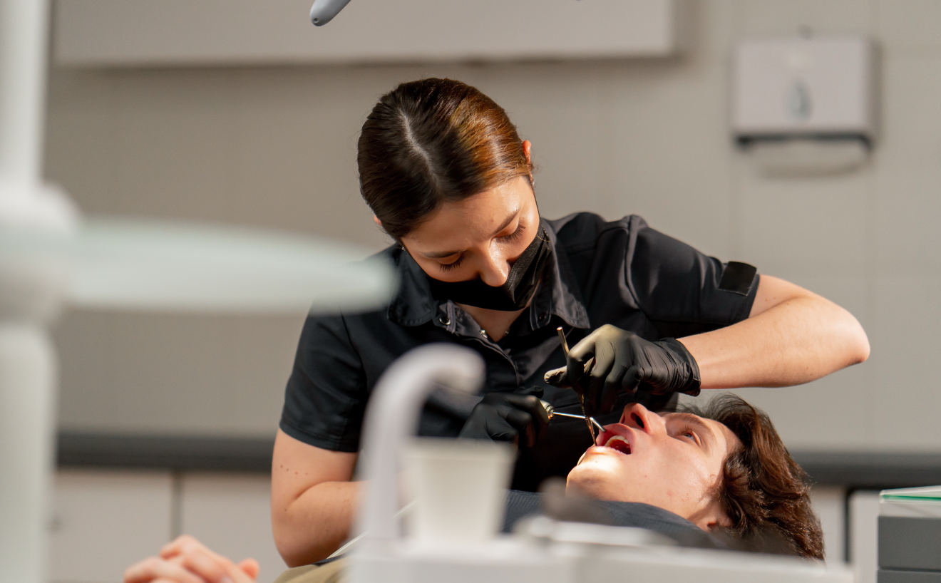 Sedación consciente o anestesia general