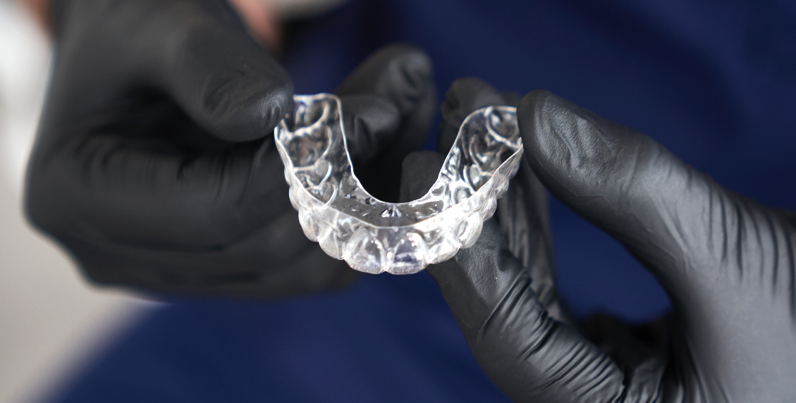 Férula de descarga beneficios y cuándo es necesaria