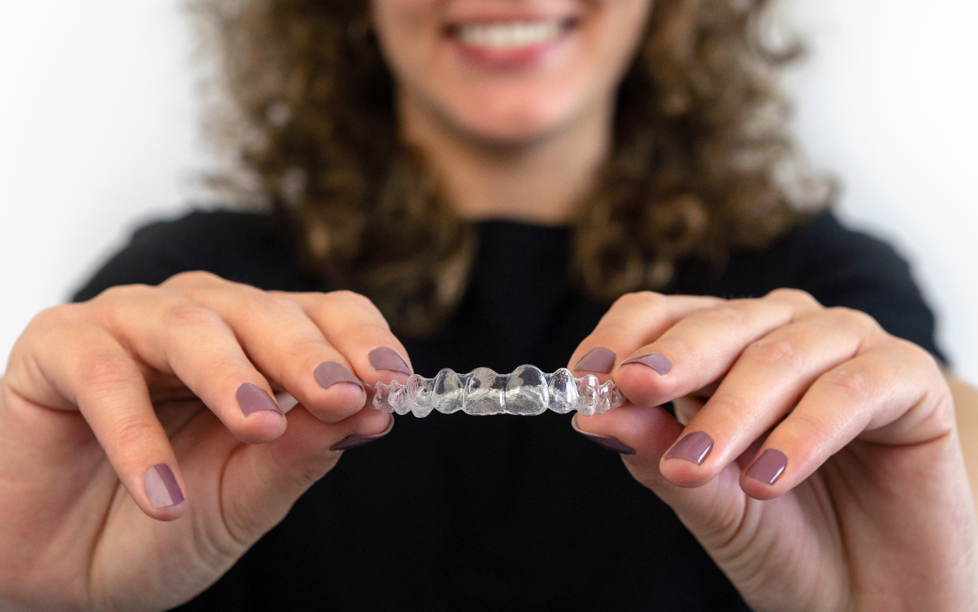 Corrige tu mordida con Invisalign