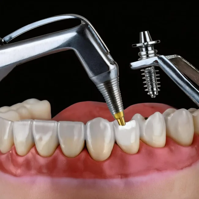 Implantes con poco hueso en Córdoba