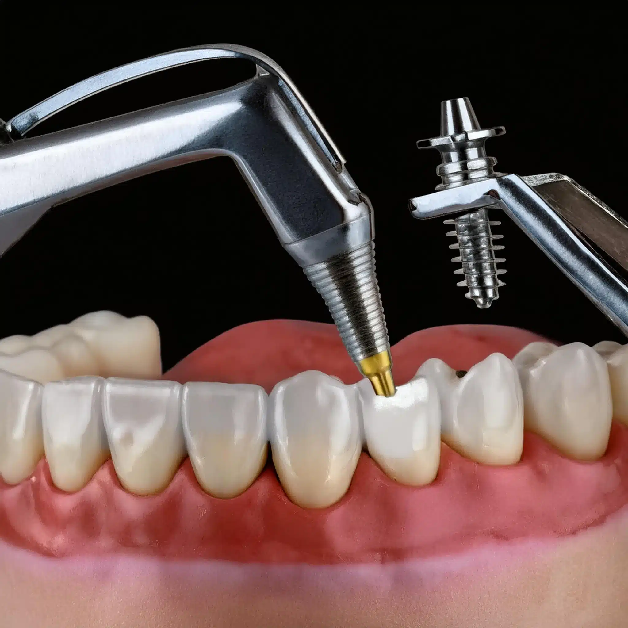 Implantes con poco hueso en Córdoba