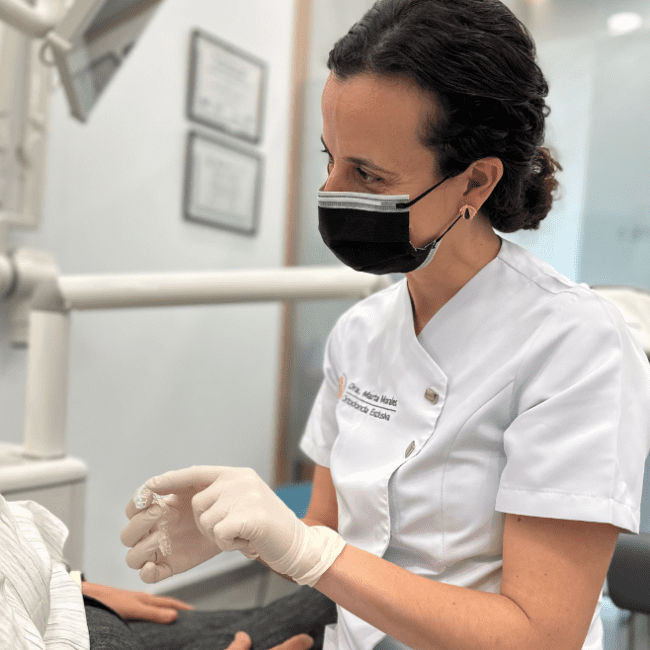 Expertos en tratamientos Invisalign en Córdoba